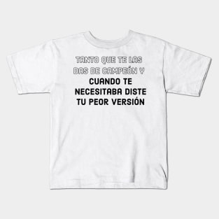 Shakira Kids T-Shirt